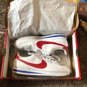 Nike Cortez Varsity Red/White